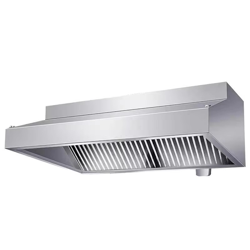 キッチンレンジ用スリムライン排気アイランドオートクリーンレス - Commercial Kitchen Hood Exhaust Fans のレビューと価格