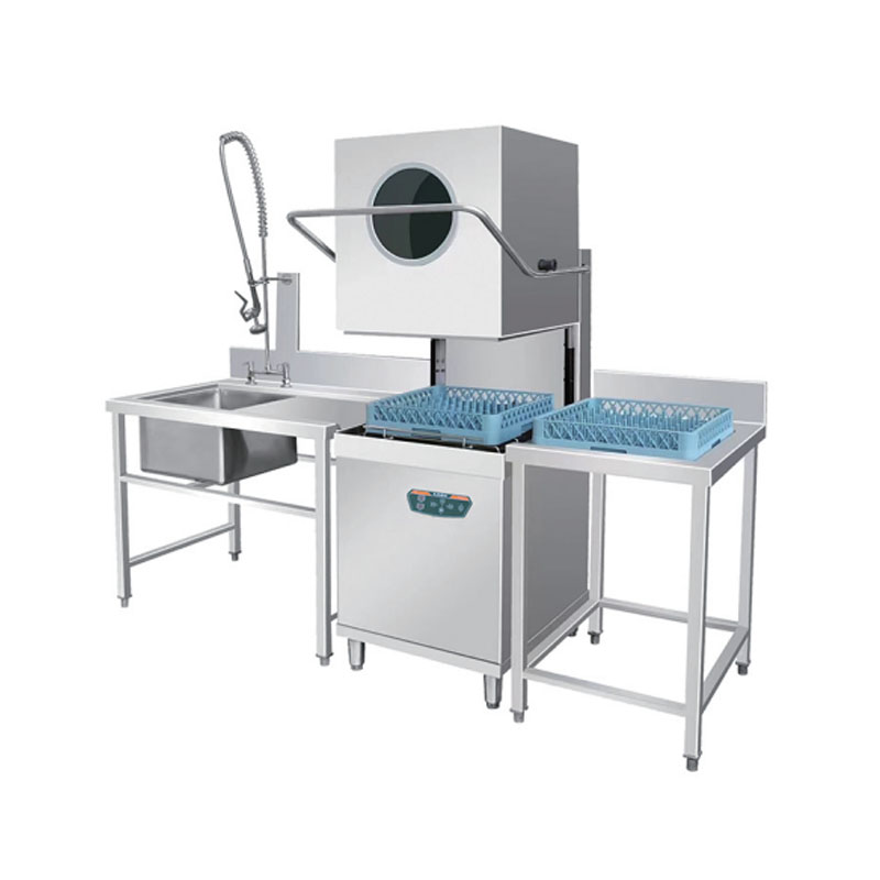 業務用フードタイプ食器洗浄機 SUS304ステンレス鋼省エネ - Commercial Kitchen Dishwasher のレビューと価格