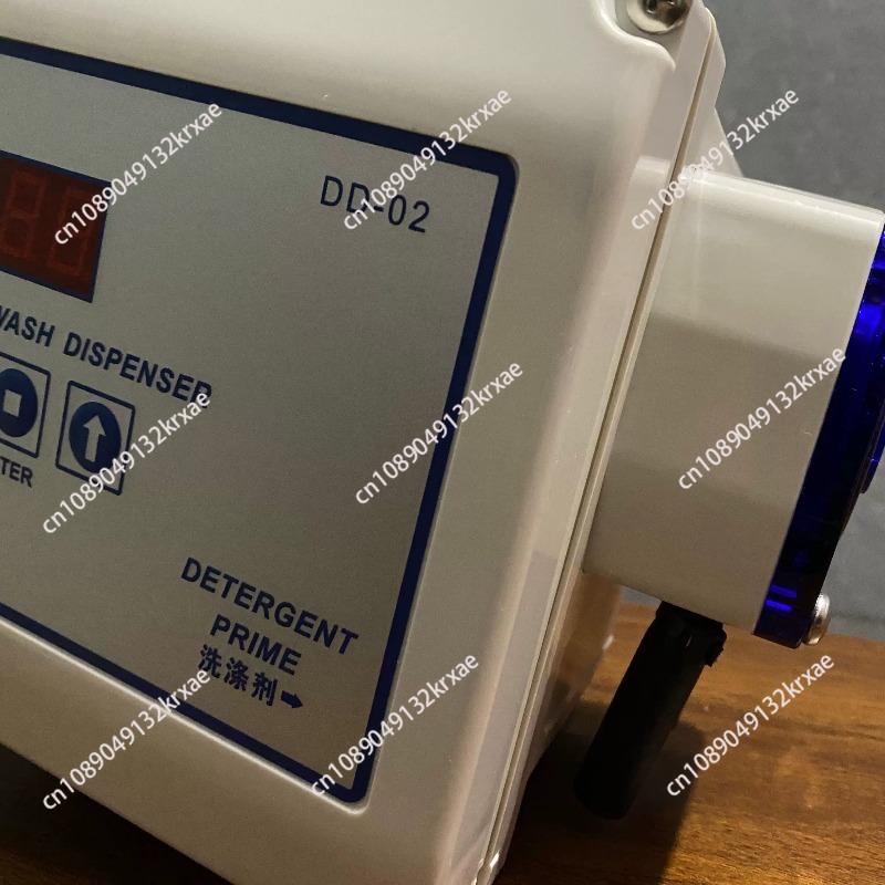 業務用食器洗浄機洗剤ディスペンサー キッチンスクラバー 液体 - Commercial Kitchen Dishwasher のレビューと価格