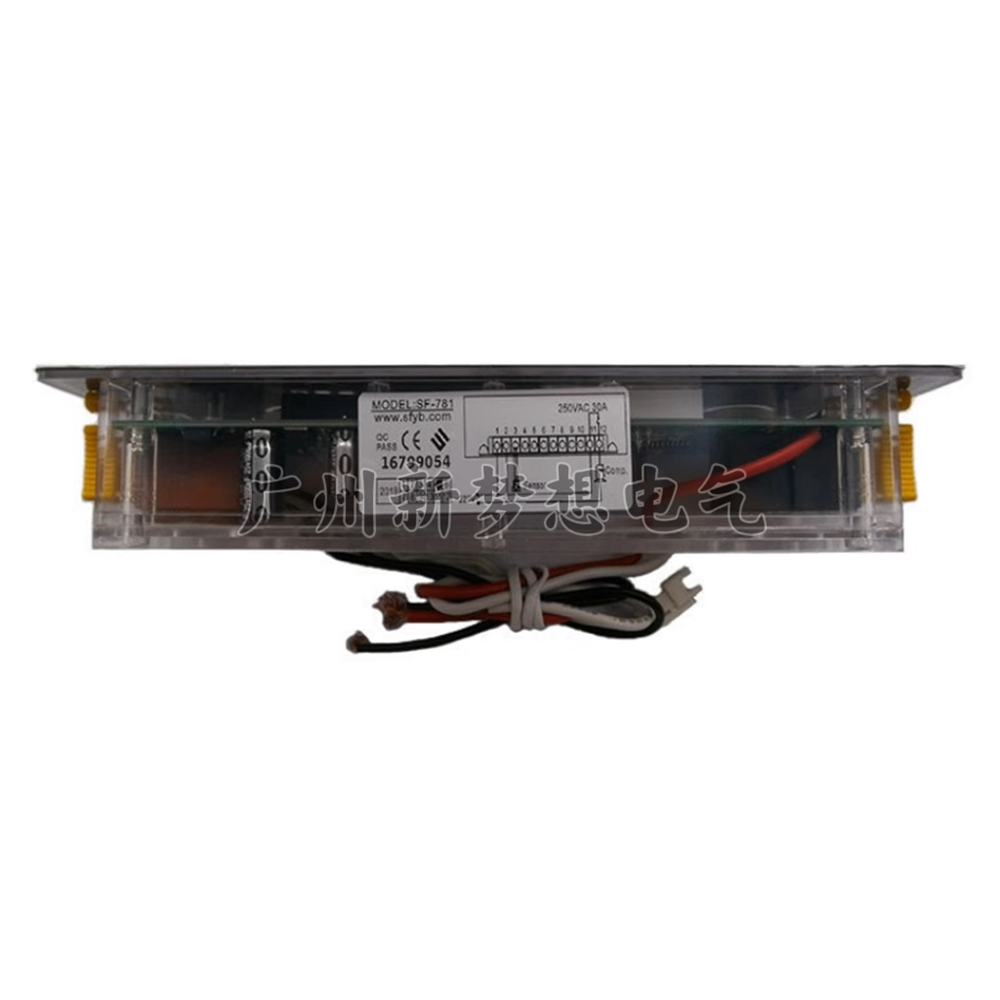 SF-781P Shangfang サーモスタット 4 ドア - Commercial Kitchen Cabinet のレビューと価格