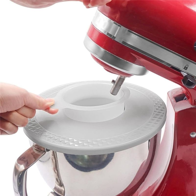 A74X-キッチンエイド用 4.5-5 クォート チルトヘッ - Commercial Kitchen Juicer のレビューと価格