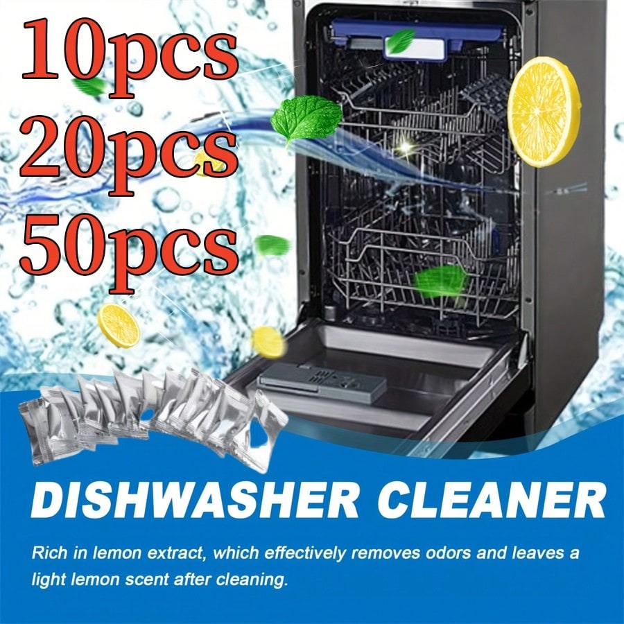 10/20/50/100 個食器洗い機スケール除去タブレット - Commercial Kitchen Dishwasher のレビューと価格