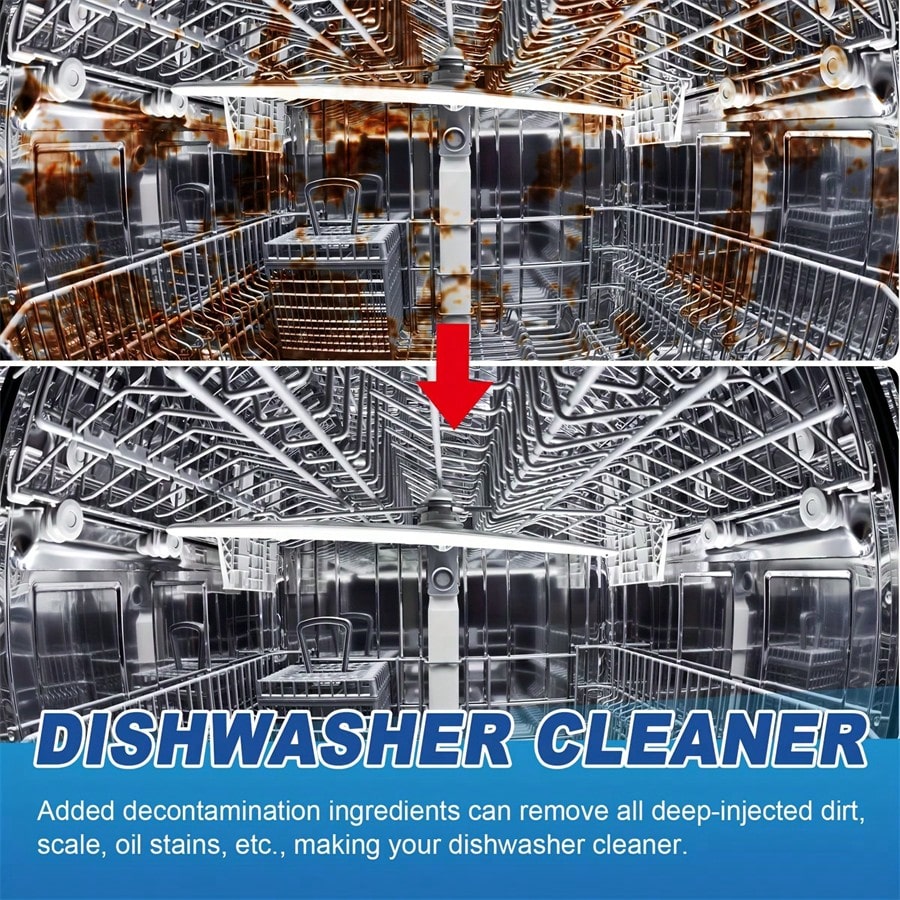 10/20/50/100 個食器洗い機スケール除去タブレット - Commercial Kitchen Dishwasher のレビューと価格