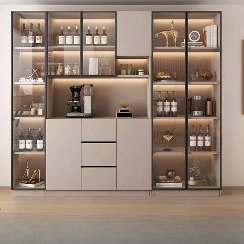 ディスプレイキャビネットショーケース屋外バーキッチン収納組織 - Commercial Kitchen Cabinet のレビューと価格
