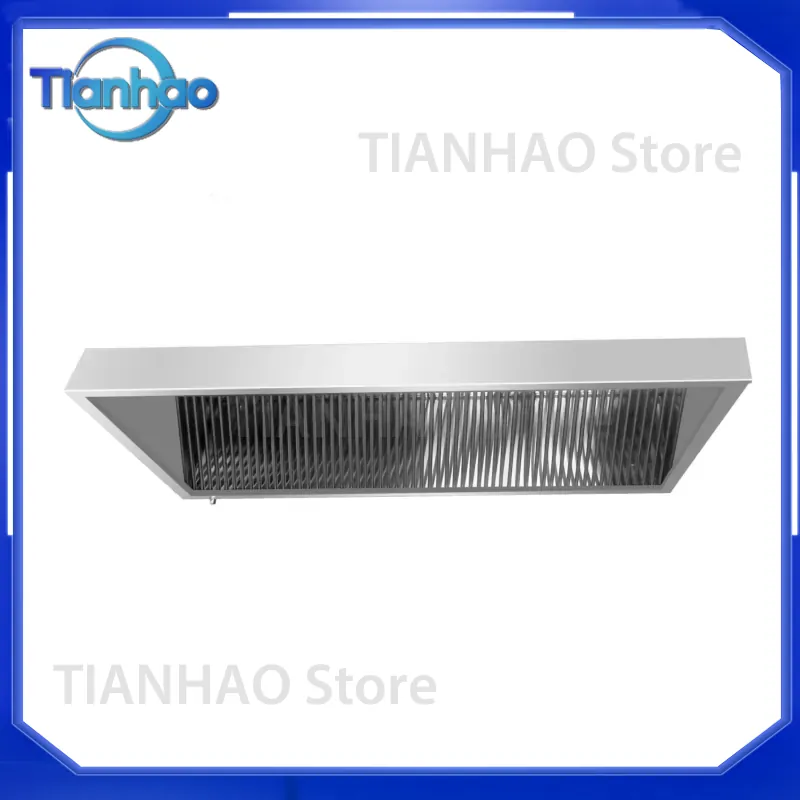 ステンレス製壁掛け業務用厨房排気フード、油汚れ除去用排気ファ - Commercial Kitchen Hood Exhaust Fans のレビューと価格