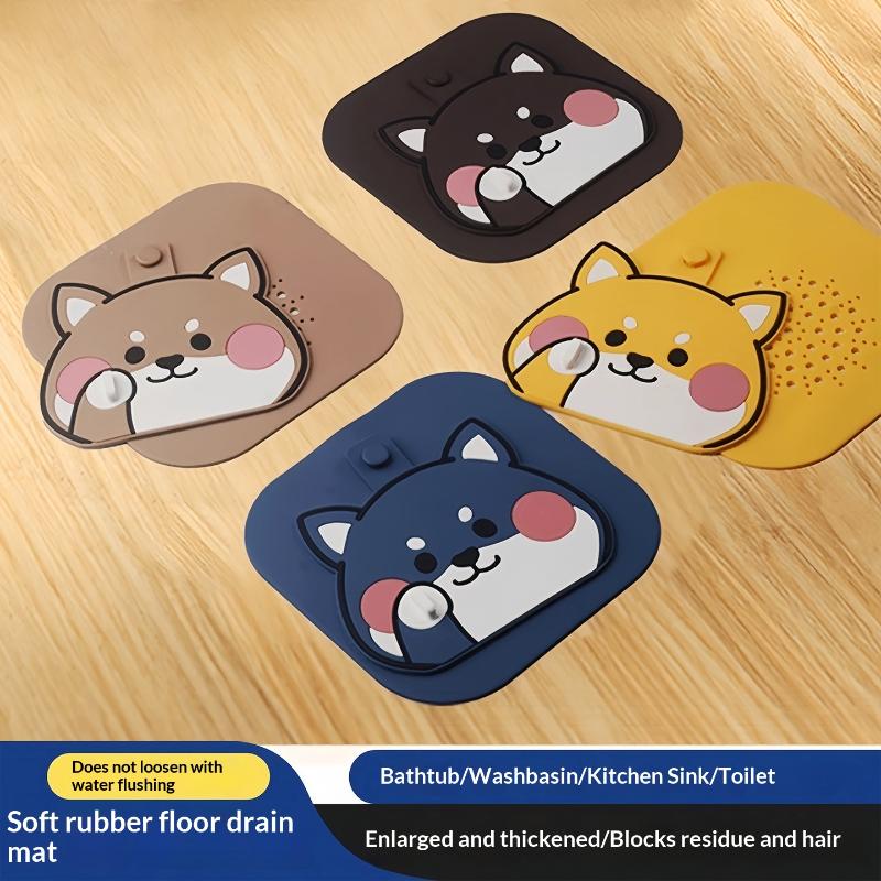 浴室とシャワー用の床排水口消臭剤、シリコン排水マット、キッチ - Kitchen Flooring Commercial のレビューと価格