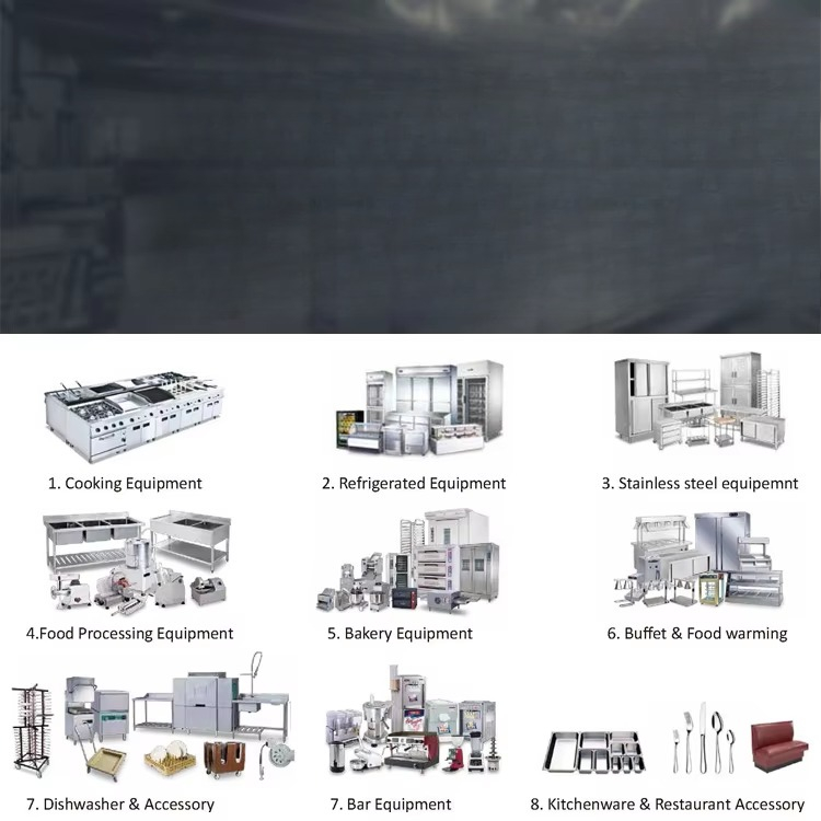 業務用厨房ステンレス製4槽ビュッフェ式 Bain Marie - Commercial Kitchen Pans のレビューと価格