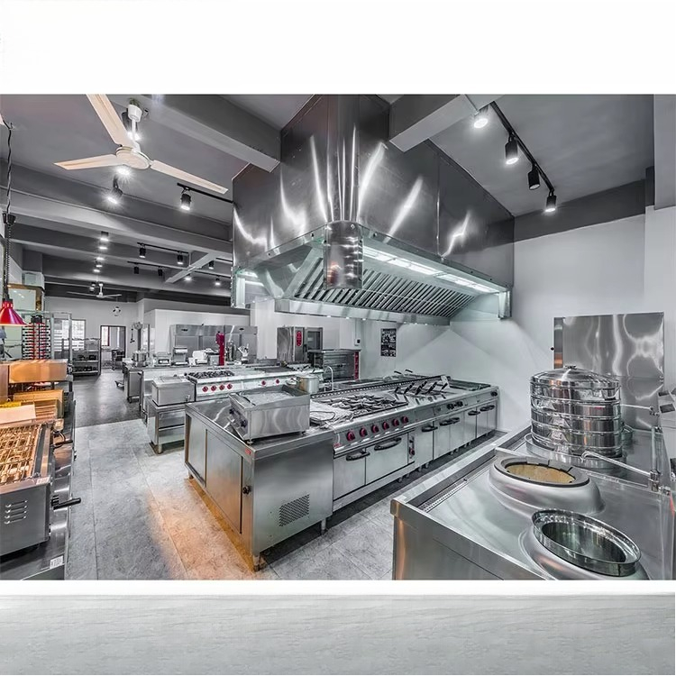 業務用厨房ステンレス製4槽ビュッフェ式 Bain Marie - Commercial Kitchen Pans のレビューと価格