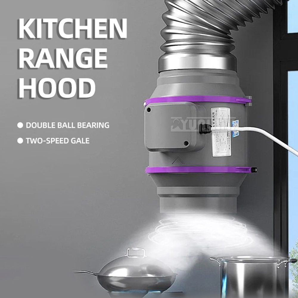 キッチン用の強力な排気ファン,遠心ファン,換気ダクト,家庭用 - Commercial Kitchen Hood Exhaust Fans のレビューと価格