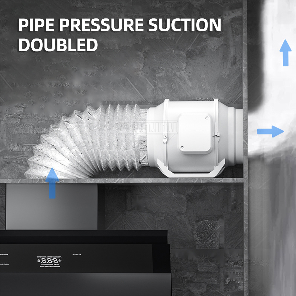 キッチン用の強力な排気ファン,遠心ファン,換気ダクト,家庭用 - Commercial Kitchen Hood Exhaust Fans のレビューと価格
