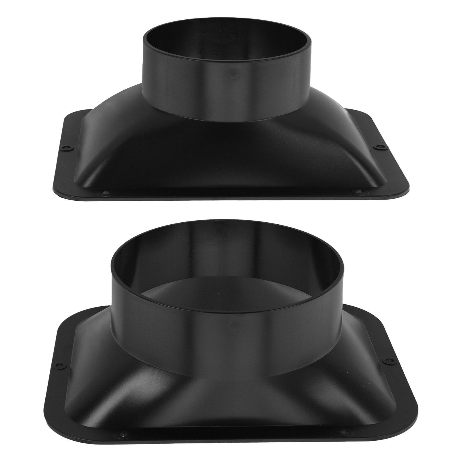 100/150mm壁フランジ換気コネクター、ロングダクトファ - Commercial Kitchen Ventilation のレビューと価格