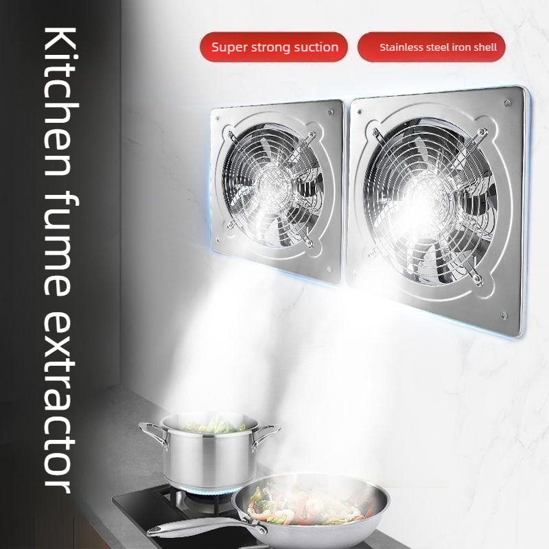 レンジフード、高吸引力レンジフード、家庭用排気ファン、換気扇 - Commercial Kitchen Hood Exhaust Fans のレビューと価格