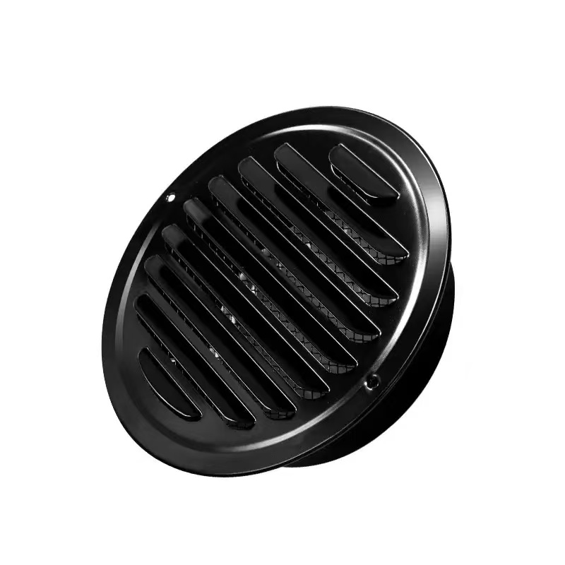 1 個のステンレス鋼フードフラットヘッド外壁換気排気口キッチ - Commercial Kitchen Exhaust のレビューと価格